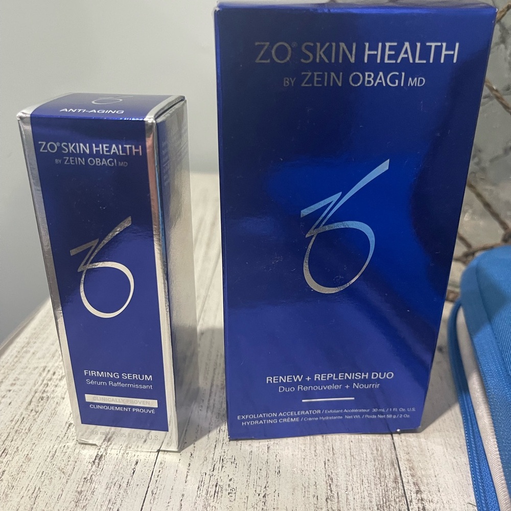 ZO Skin Health product bundle